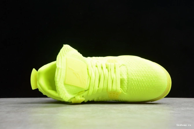 Flyknit 4 Volt Jordan AQ3559-700 Retro 0207